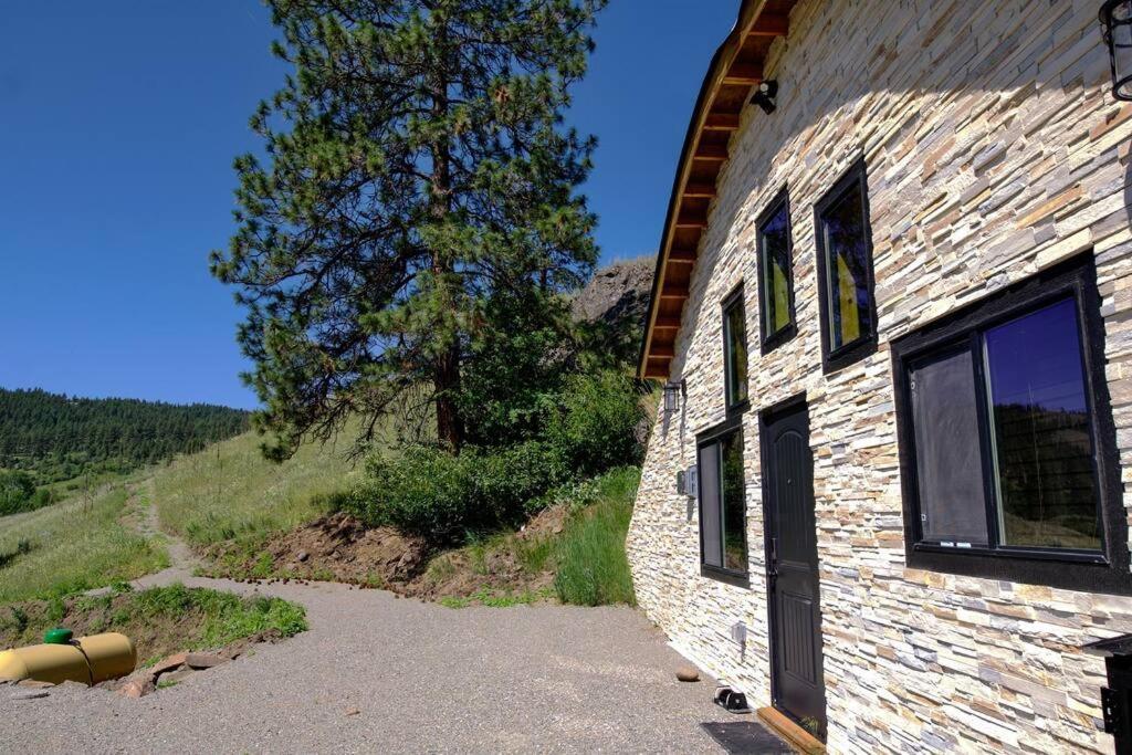 Curlew Earth Home 2Bd W/ Valley & Mountain Views Republic Extérieur photo