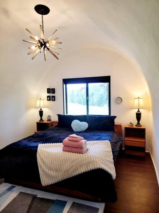 Curlew Earth Home 2Bd W/ Valley & Mountain Views Republic Extérieur photo